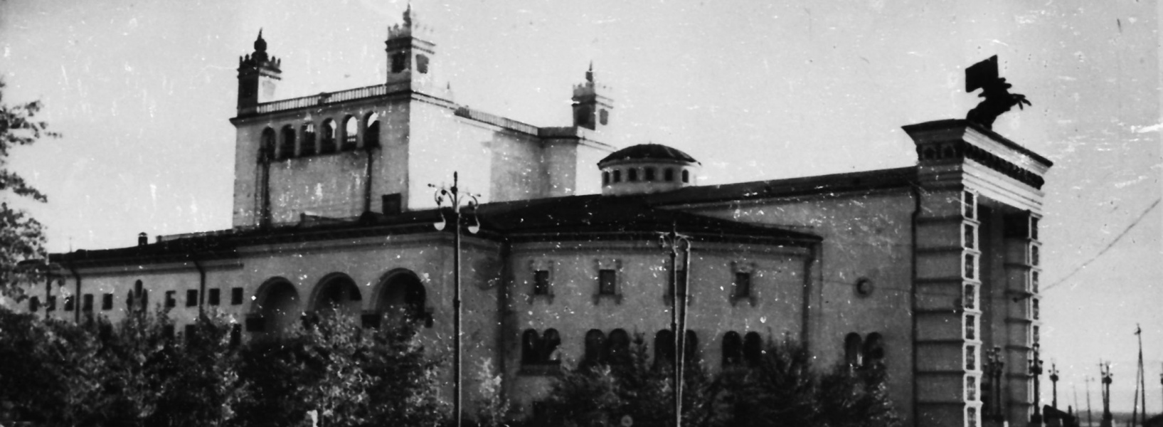 28 апреля 1950 г. 75 лет со дня реорганизации Государственного ордена Ленина Бурят-Монгольского театра оперы и балета